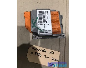 mercedes-slk-r170-airbag-module-sensor-0018200826 — foto 2