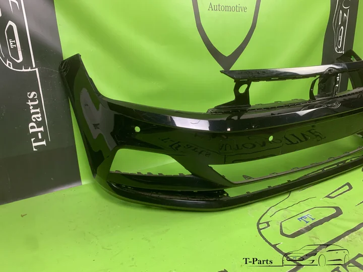 vw-volkswagen-polo-2g-voorbumper-pdc-bumper-18-2g0807217 — foto 2