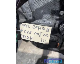 opel-zafira-b-22-direct-motorblok-motor-z22yh — foto 2
