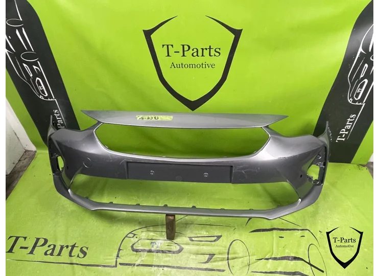 opel corsa f voorbumper 6x pdc bumper 166383611T