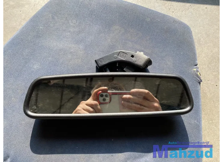 2012 BMW 7 serie F01 binnenspiegel diemend