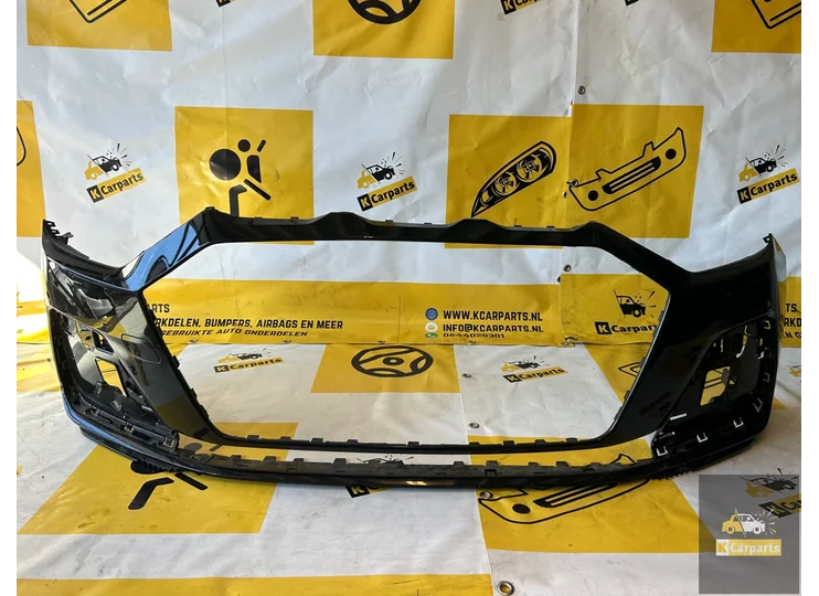 Voorbumper Audi A1 82A PDC 82A8074371 2019-23 bumper