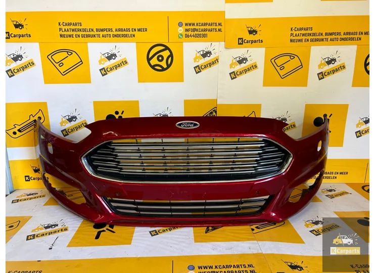 Front bumper Ford mondeo mk5 PDC KLS 2014+ ds7v-17D957-B