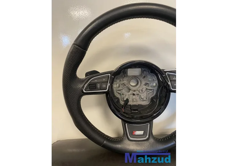 audi-a6-c7-stuurwiel-stuur-sportstuur-met-flipper