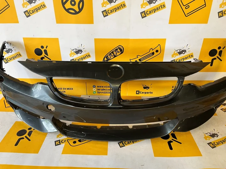 voorbumper-bmw-2-serie-f22-f23-mpakket-kls-pdc-origineel-bumper — foto 7