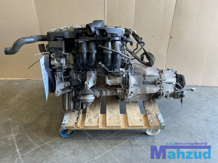 mercedes-slk-r170-20-compressor-motorblok-111958-m111958 — foto 6