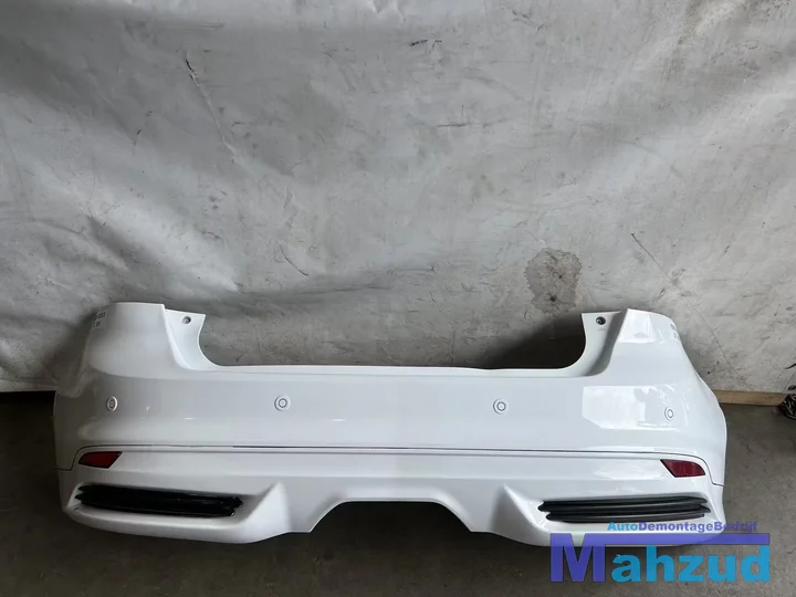 ford-focus-3-st-wit-achterbumper-bumper-achter-20102018 — foto 2