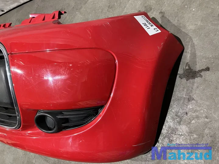 citroen-c1-rood-voorbumper-20052014 — foto 6
