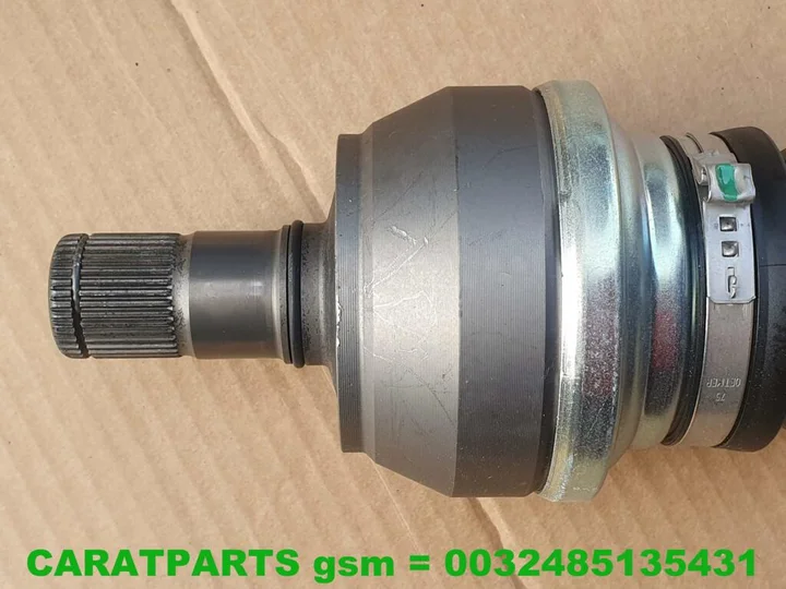 3q0407271ba-tiguan-aandrijfas-q3-steekas-ateca-arteon-passat — foto 2