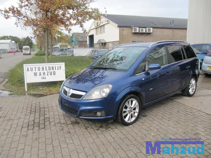 opel-zafira-b-19-cdti-motorblok-z19dth-motor — foto 3