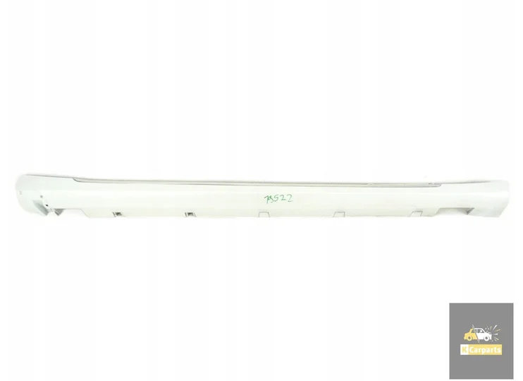 TES1122, TESLA S LIFT CHROME Sill Trim RIGHT