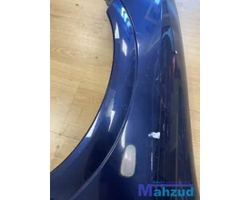 opel-astra-g-blauw-z282-links-voorscherm-scherm — foto 2
