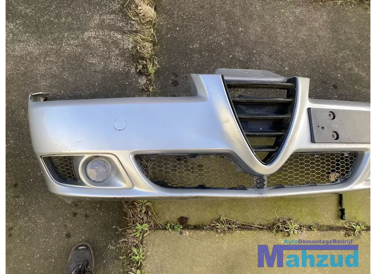 alfa-romeo-156-zilver-694-voorbumper-bumper-19972006