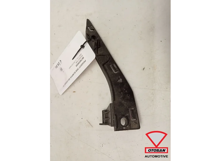 Peugeot 2008 2013+ Stoßstangenführung rechts 9678059080