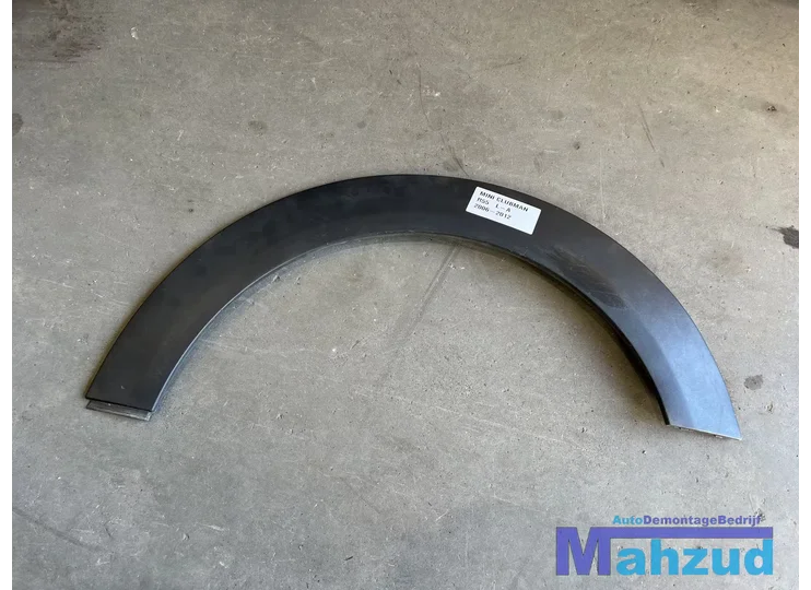 MINI CLUBMAN R55 Links achter wiel strip rand 7167593 2006-2015