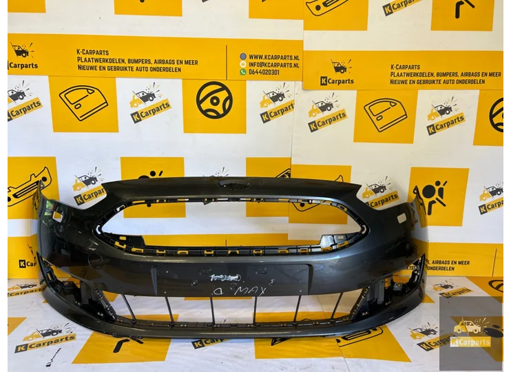 VOORBUMPER FORD C-MAX 2016+ KLS LKN0097A bumper