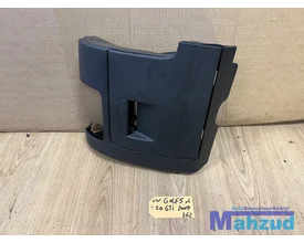 vw-golf-5-dashboard-knie-la-stuurkolom-afdekplaat-kap-20032009 — foto 2
