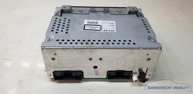navigatie-radio-ford-cmax-ii-am5t18c815gf-systeem-head-unit-origineel-gebruikt-2010-2016 — foto 6
