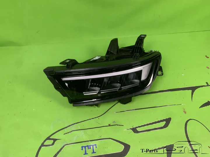 opel-astra-l-koplamp-links-9851881680-nieuw — foto 2