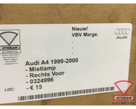 audi-a4-1999-mistlamp-nieuw!-rechts-0324996 — foto 3