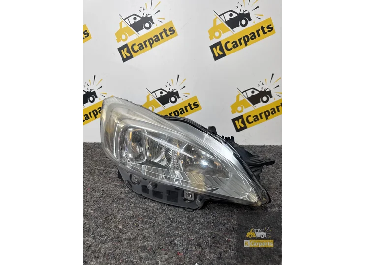 Headlight Peugeot 508 Right Front 550-1150R original