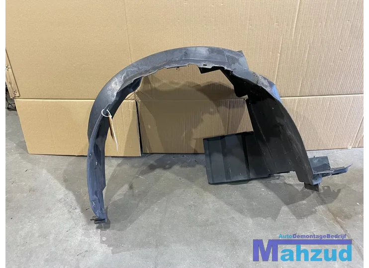 PEUGEOT 107 Rechts voor modderkuip binnenscherm 2005-2014