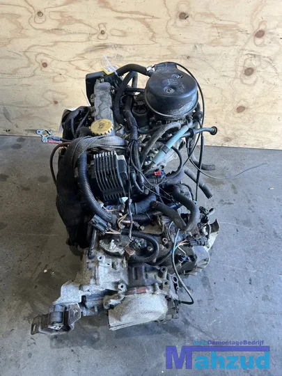 opel-astra-f-16i-16-motorblok-motor-engine-moteur — foto 8