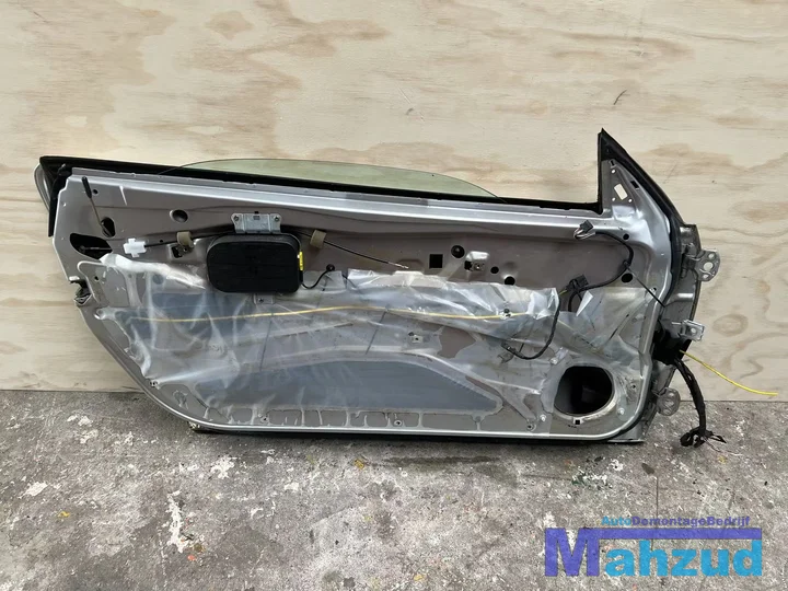 mercedes-slk-r170-facelift-zilver-744-rechts-voor-deur-20002004 — foto 6