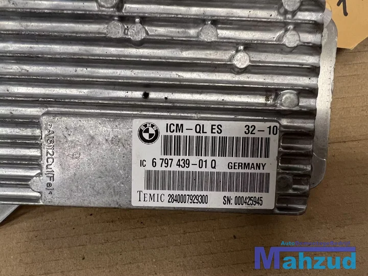 bmw-7-serie-f01-icm-module-679743901q — foto 2