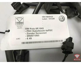 vw-polo-6r-vag-pdc-kabelboom-achter-4xpdc-6r0971065 — foto 2