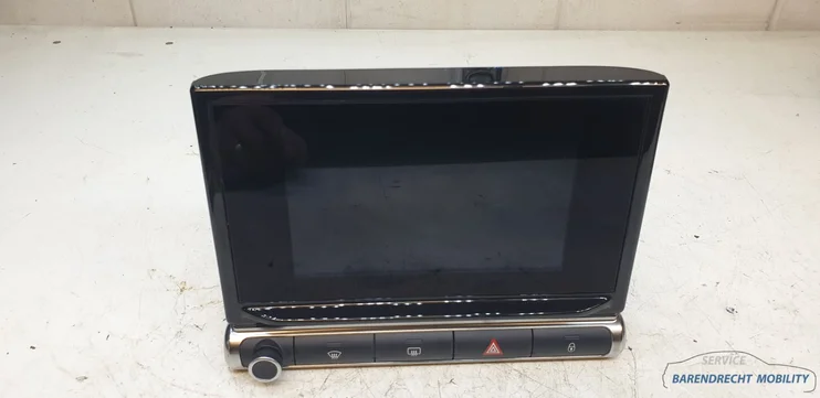 navigatie-scherm-citroen-c3-iii-touchscreen-903815568002-display-origineel-gebruikt-2020-2024 — foto 4