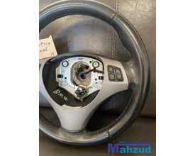 bmw-1-3-serie-e81-e87-e90-stuurwiel-leder — foto 3