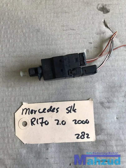 mercedes-slk-r170-remlicht-schakelaar-0015450109 — foto 3
