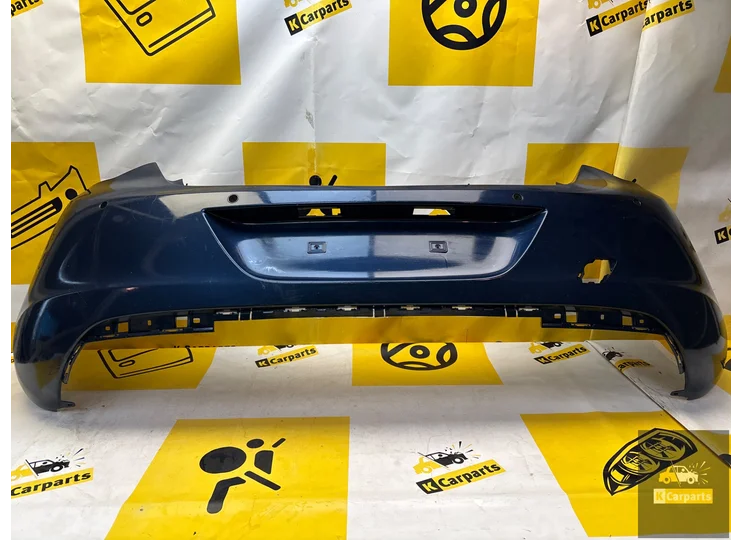 Opel Astra J Pare-chocs arrière PDC 2008-2013 13266587