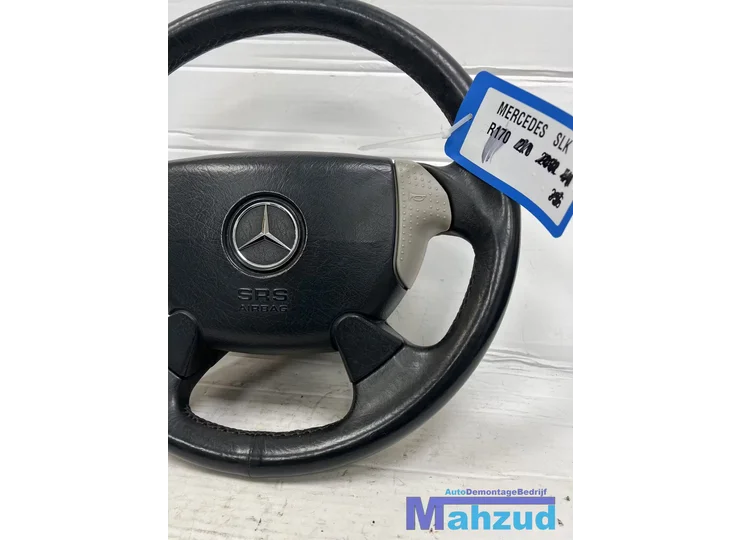 mercedes-slk-r170-stuurwiel-stuur-met-airbag-19962000