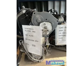 citroen-c3-pluriel-1-6-nfu-motorblok-motor-moteur