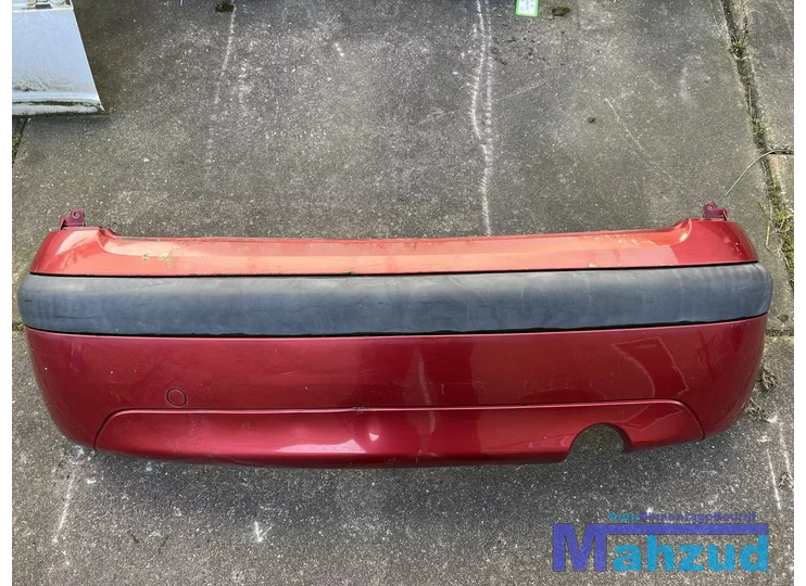CITROEN C3 1 rood EKQD Achterbumper 2002-2009