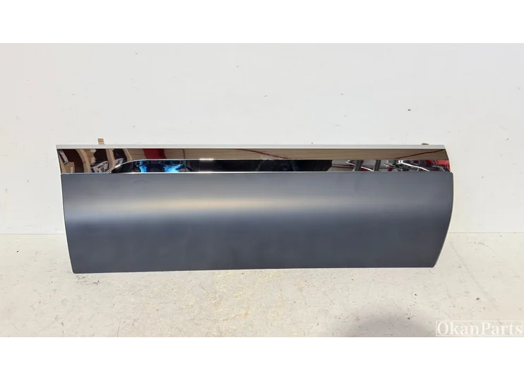 Volkswagen Touareg 7P Türleiste hinten rechts 7P6854950H