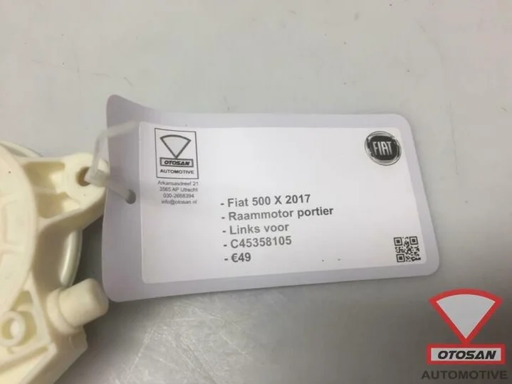 fiat-500-x-2017-raammotor-module-portier-links-voor-c4535810 — foto 2