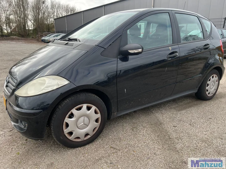 mercedes-a-klasse-w169-a150-15-zwart-191-demontage-onderdelen — foto 3