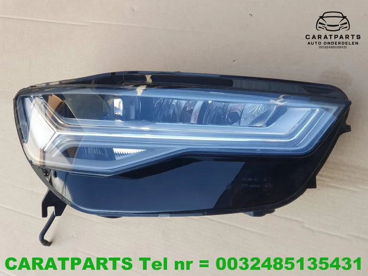 audi-a6-koplamp-vol-led-a6-4g-c7-4g0941774h-4g0941034h — foto 2
