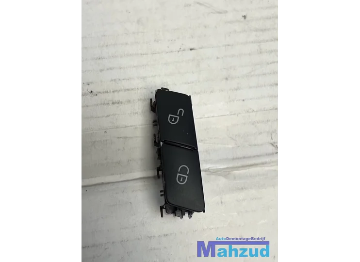 MERCEDES W212 W204 deur vergrendeling schakelaar A2048706310