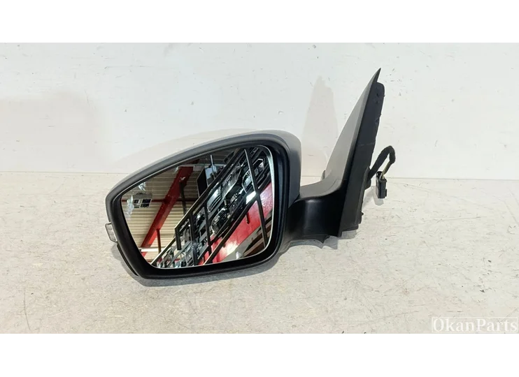 Skoda Fabia III left exterior mirror left