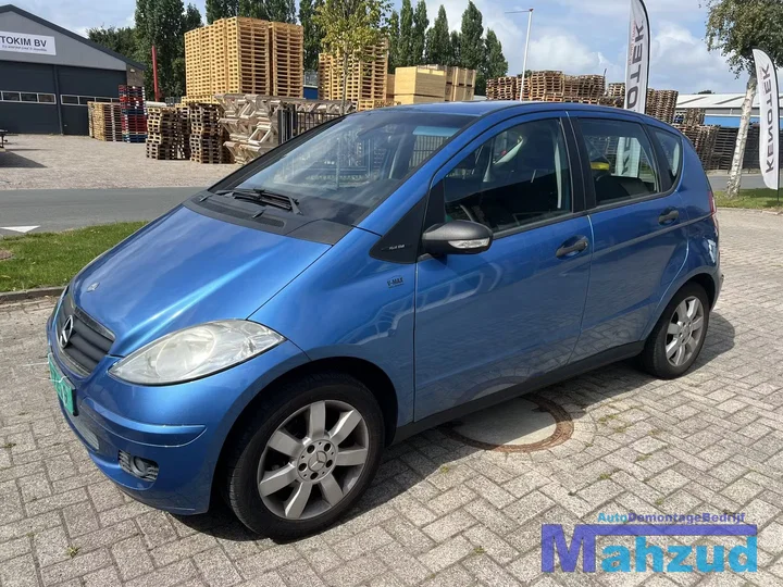 2006-mercedes-a-klasse-w169-a150-15-266920-blauw-955-onderdelen — foto 3