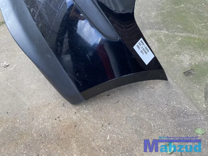 bmw-1-serie-e87-zwart-achterbumper-bumper-achter-20032010 — foto 7