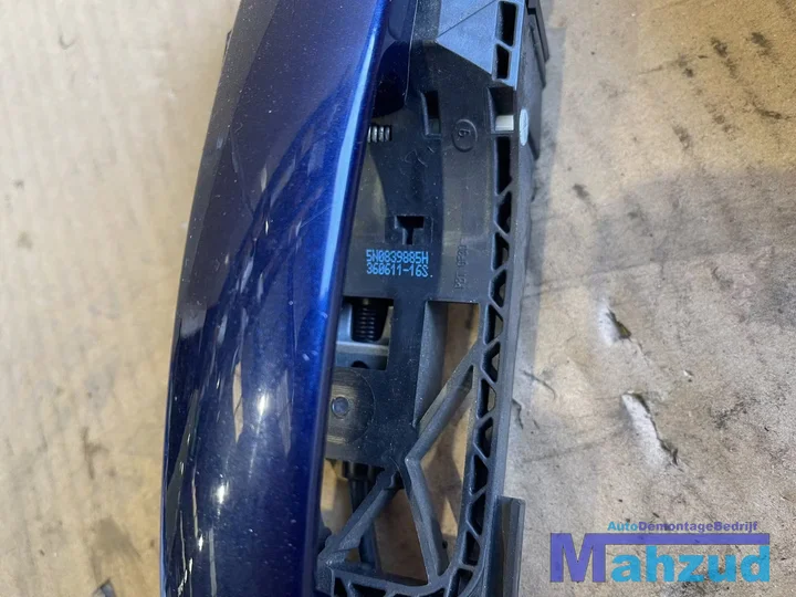 vw-polo-6r-slot-slotmechaniek-rechts-achter-hendel-ld5q — foto 3