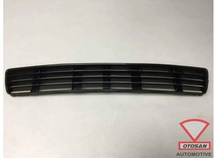 audi a4 1998 front bumper grille middle new! 0323501
