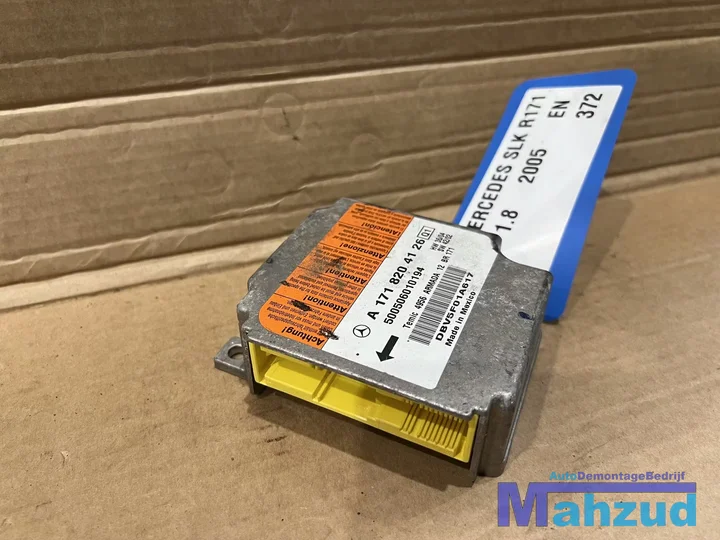 mercedes-slk-r171-airbag-module-20052011-a1718204126 — foto 2