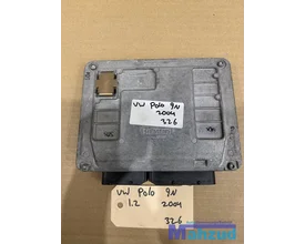 vw-polo-9n-12-ecu-motormanagement-20012009-03e906033l — foto 3