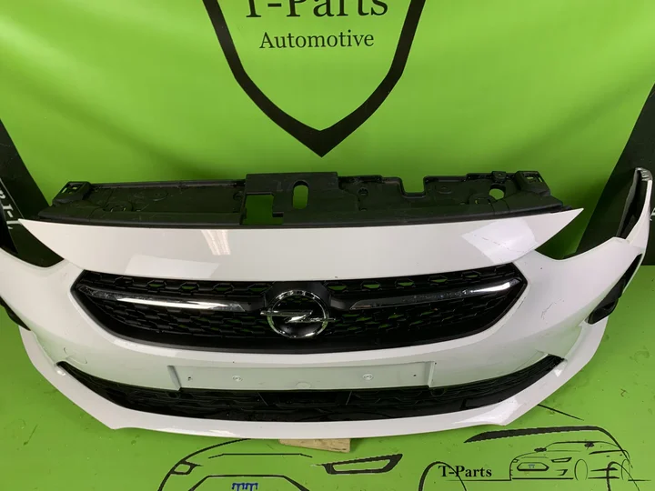 opel-corsa-f-gs-line-voorbumper-bumper-rooster — foto 3
